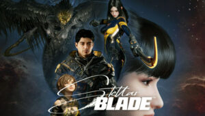 game ps5 stellar blade