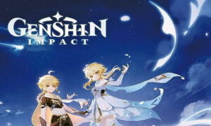 review genshin impact game