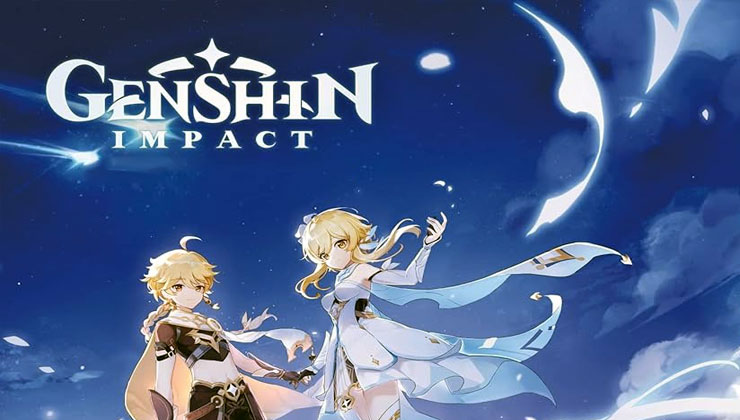 review genshin impact game