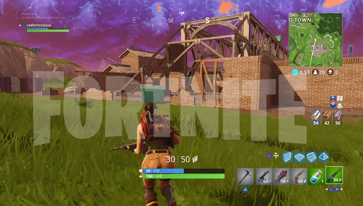 game online fortnite