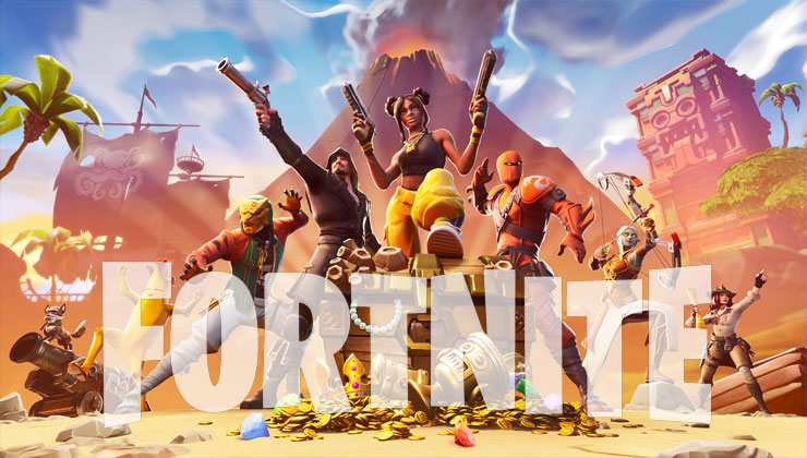 gameplay fortnite