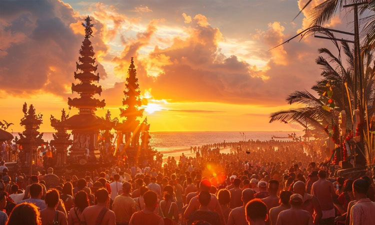 Makna Upacara Adat Dalam Kehidupan