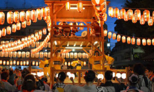 Ritual Obon Jepang