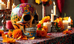 Dia De Los Muertos