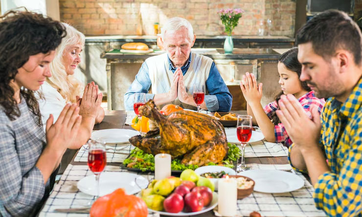 Perayaan Thanksgiving