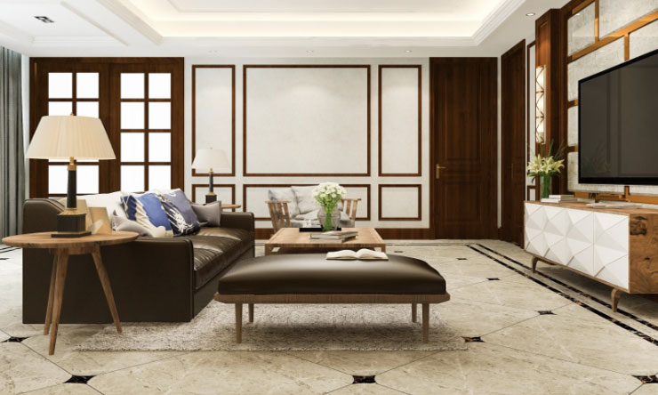 Lantai Rumah Menurut Feng Shui