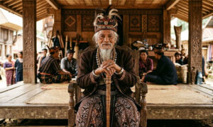 Sesepuh Adat