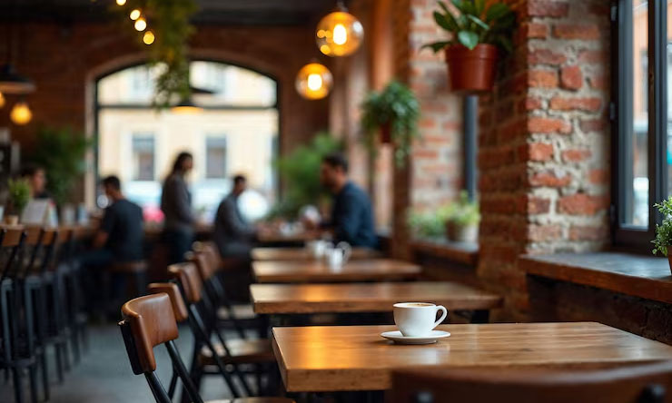 Franchise Coffee Shop