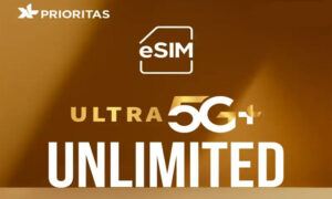 XL Prioritas Ultra 5G