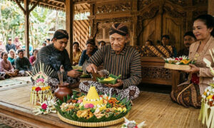 Tradisi Budaya Nusantara