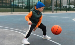Sepatu Basket Anak